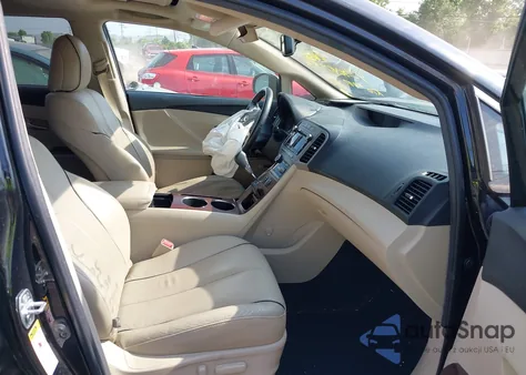 2010 Toyota Venza z USA, uszkodzony, nr VIN 4T3ZA3BB3AU033432